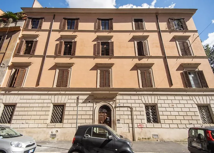 Colonna Suite - Rome Trastevere