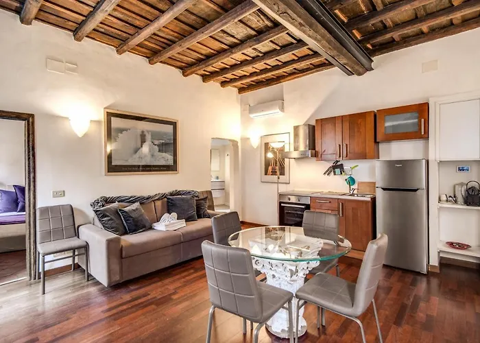 Colonna Suite - Rome Trastevere